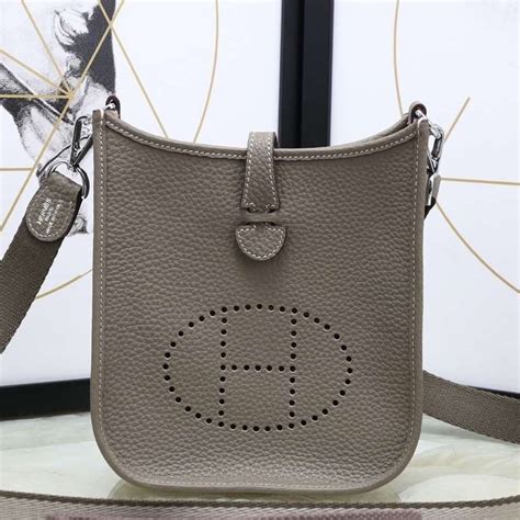 high quality hermes replica evelyne|hermes evelyne bag look alike.